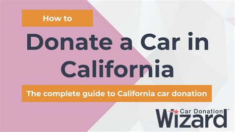 best place to donate car in california|Donate a Car in California .